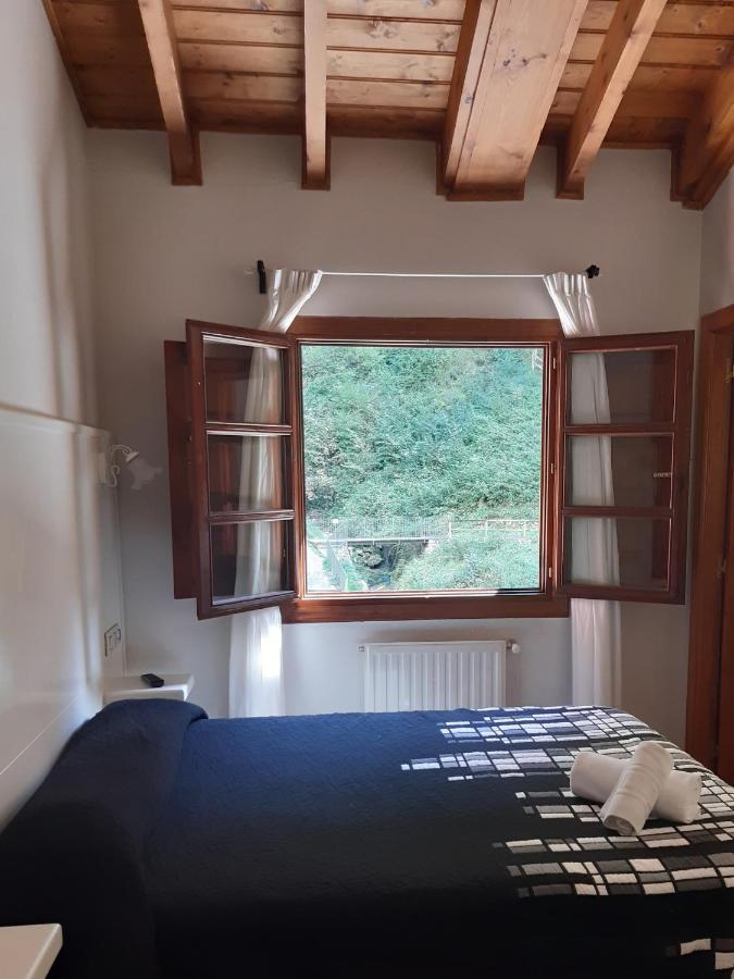 Hotel Puente Vidosa Амьева Экстерьер фото