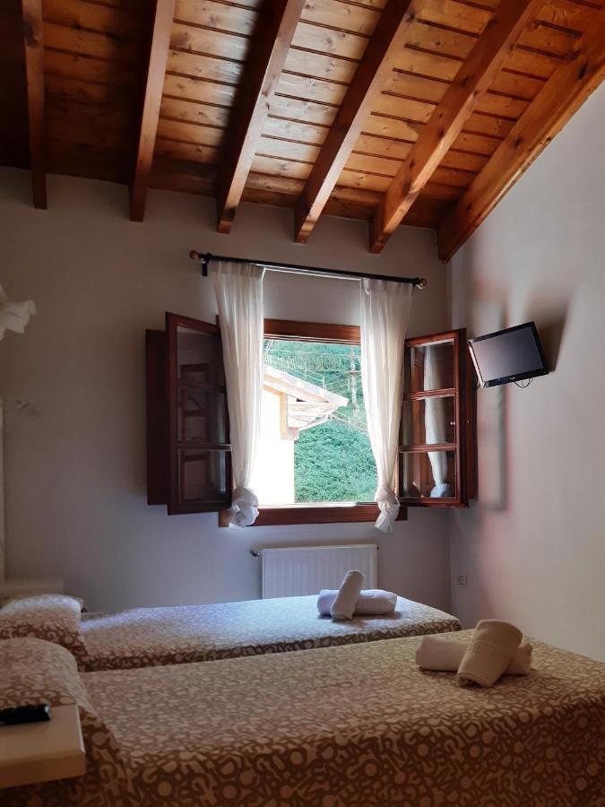 Hotel Puente Vidosa Амьева Экстерьер фото
